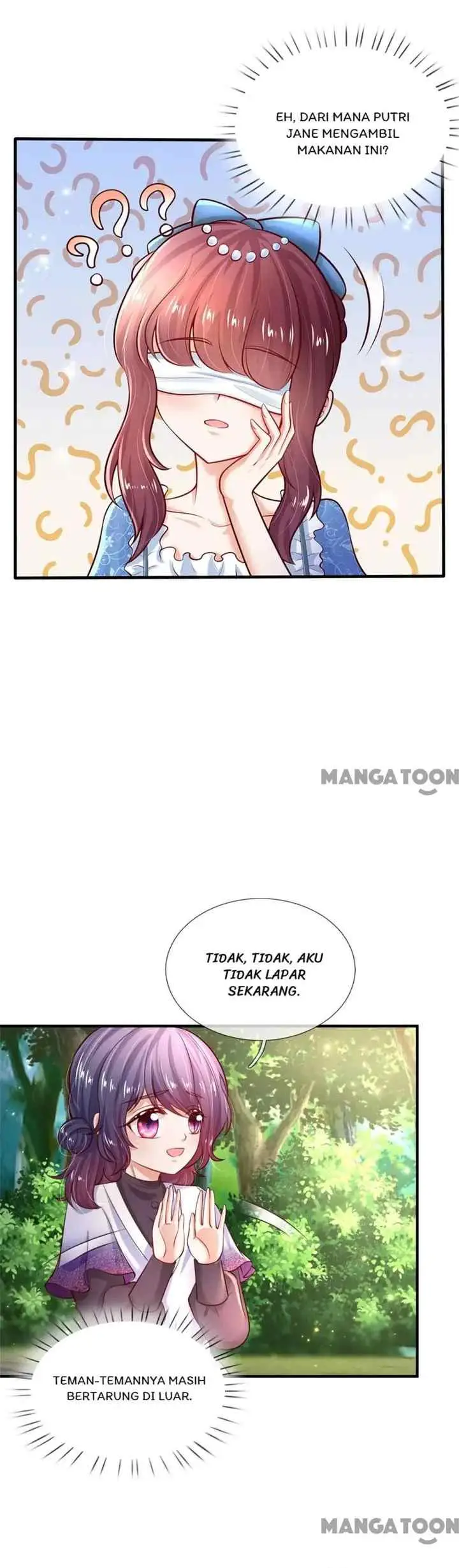 I Became The Emperor's Daughter One Day chapter 245 halaman 18
