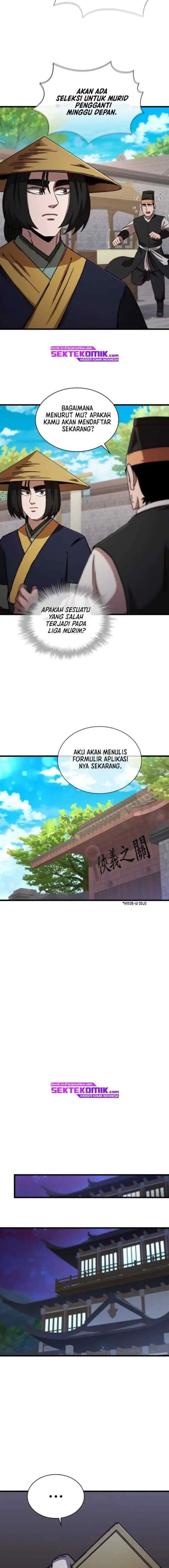 Shinsu Jeil Sword chapter 82 halaman 11