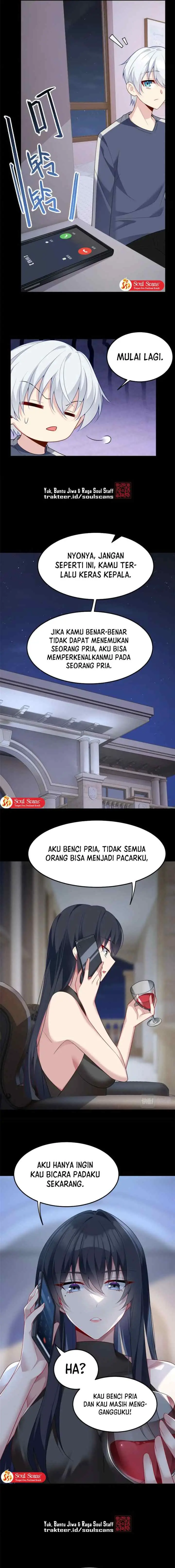 I Eat Soft Rice in Another World chapter 69 halaman 9
