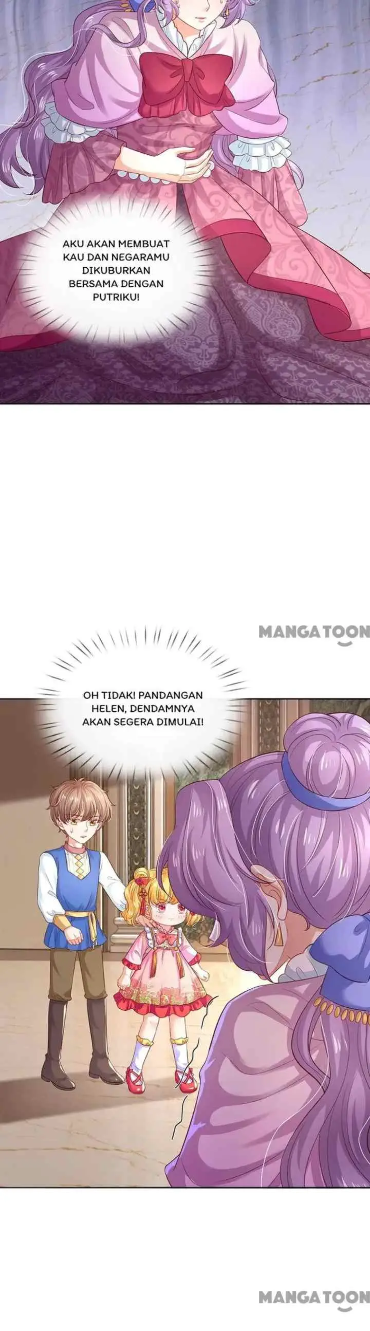 I Became The Emperor's Daughter One Day chapter 439 halaman 11