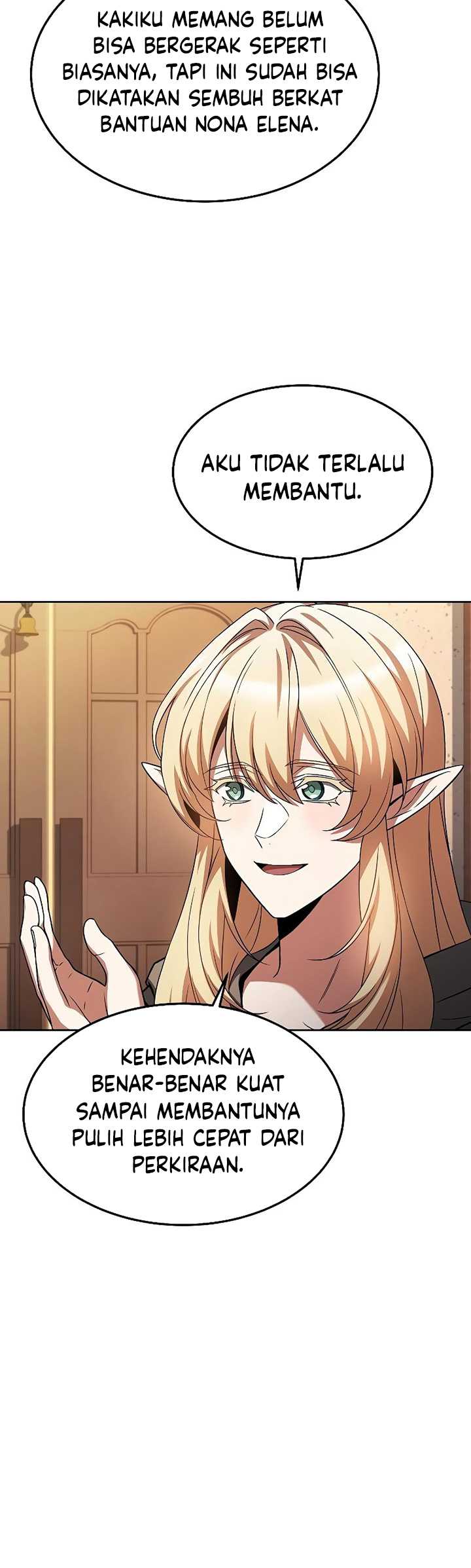 A Wizard's Restaurant chapter 21 halaman 15