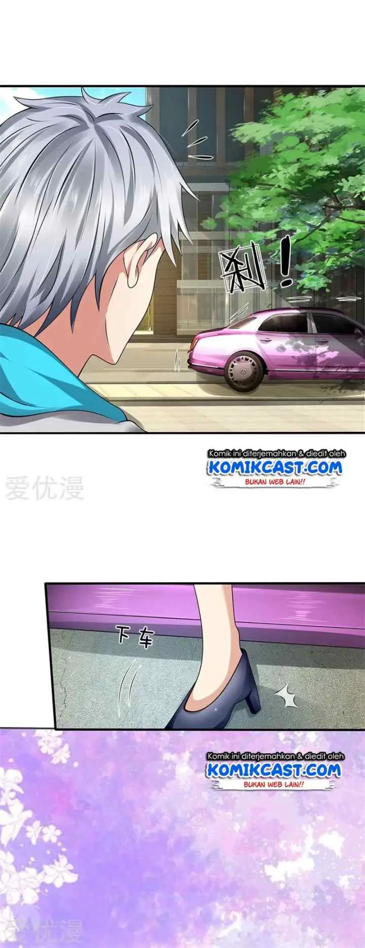 City of Heaven Time Stamp chapter 86 halaman 5