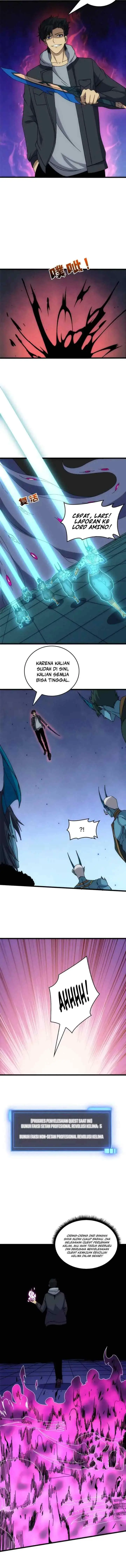 Starting as the Black Dragon Boss, I Am Invincible chapter 61 halaman 10