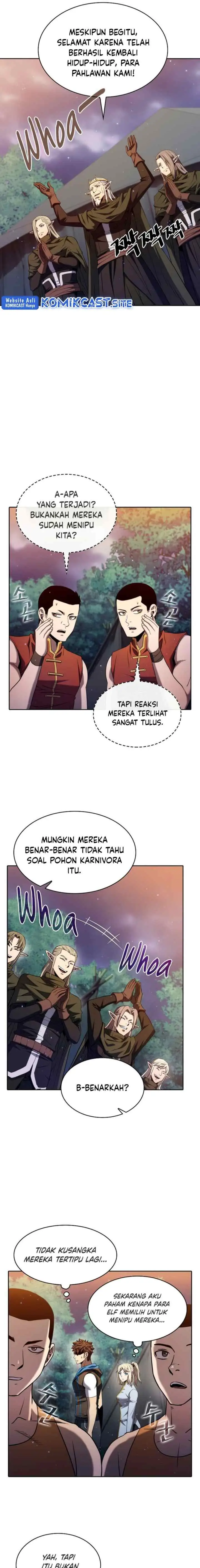 The Constellation That Returned From Hell chapter 131 halaman 5