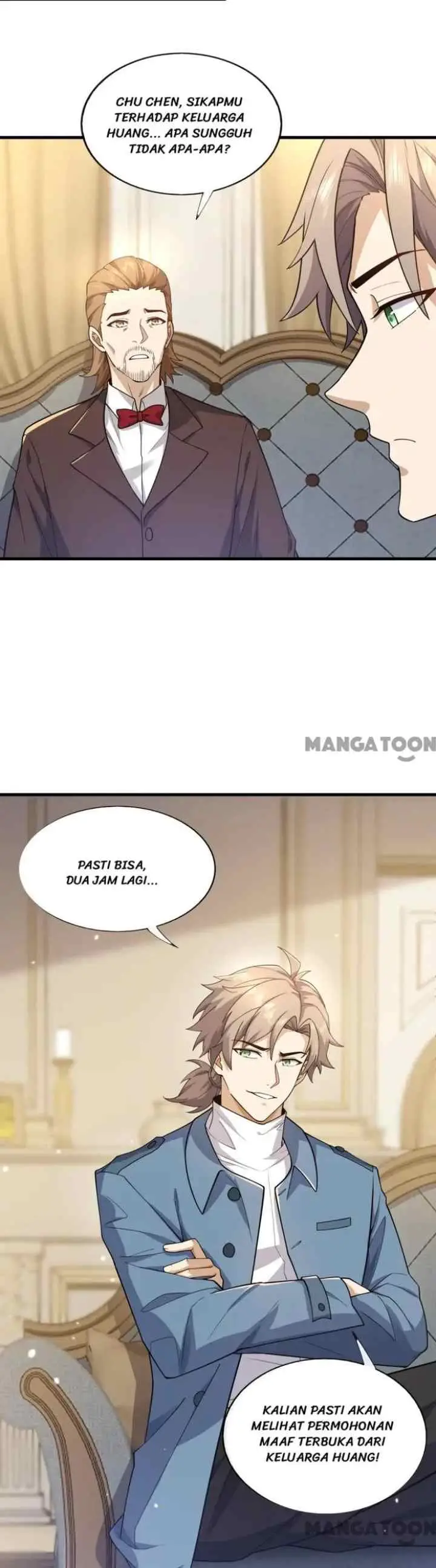 Godly Son-in-Law of Zhen Country chapter 49 halaman 11