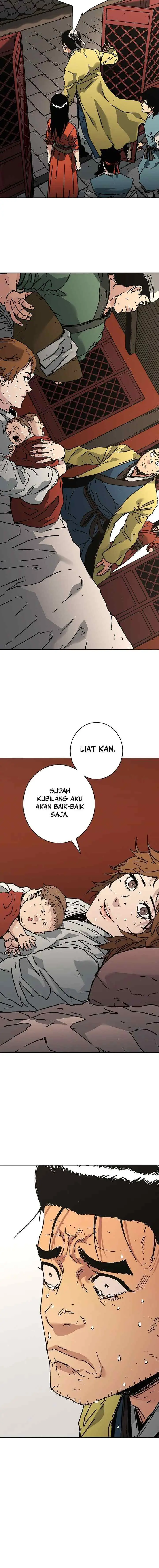 Peerless Dad chapter 296 halaman 7