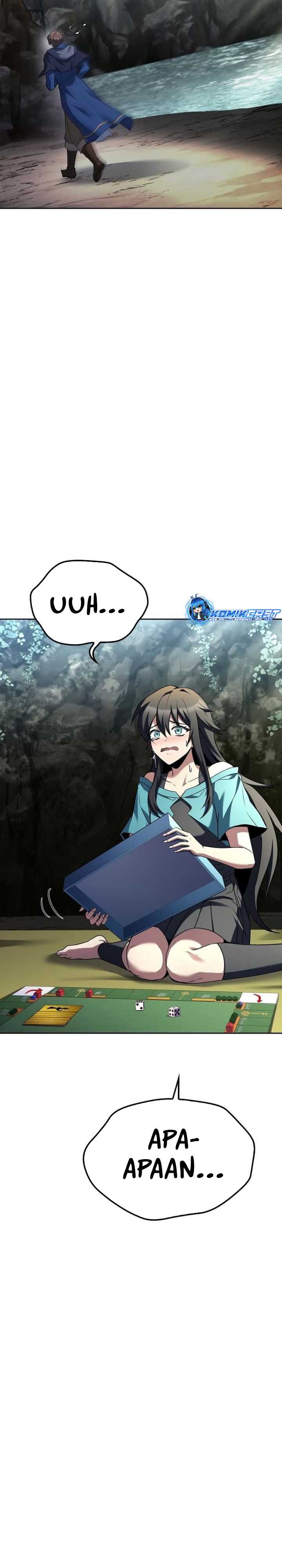A Wizard's Restaurant chapter 63 halaman 33