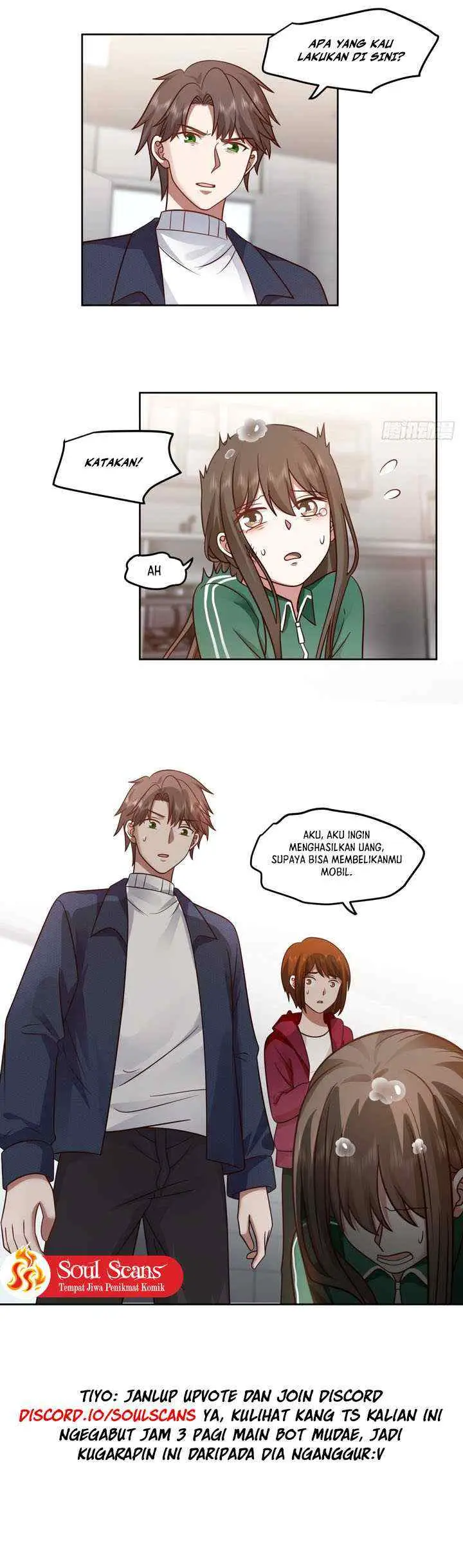 I Really Don't Want to Be Reborn chapter 47 halaman 7