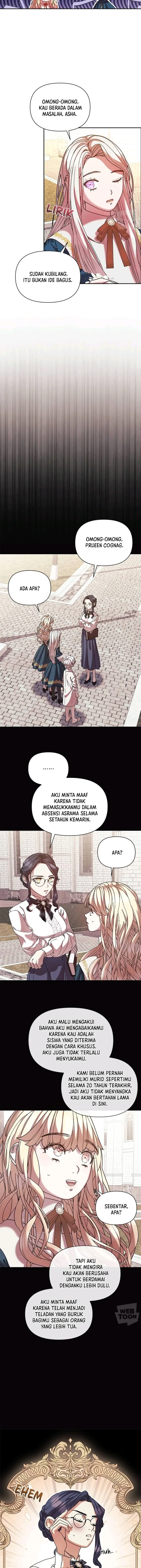 Ingram's Light chapter 38 halaman 8