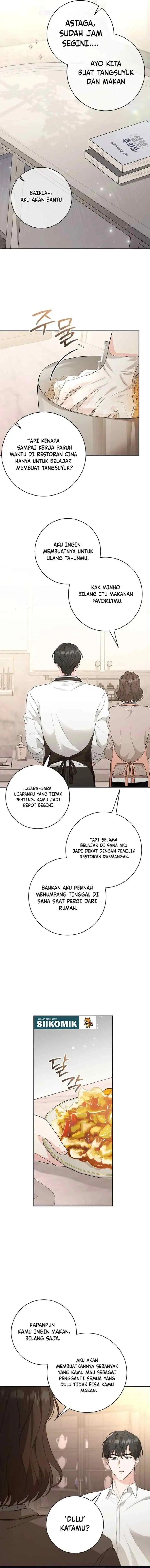 Dangerous Newlyweds chapter 29 halaman 6