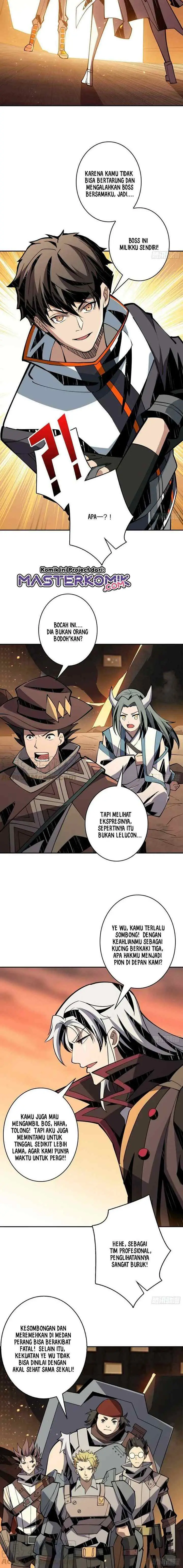 King Account At The Start chapter 84 halaman 5