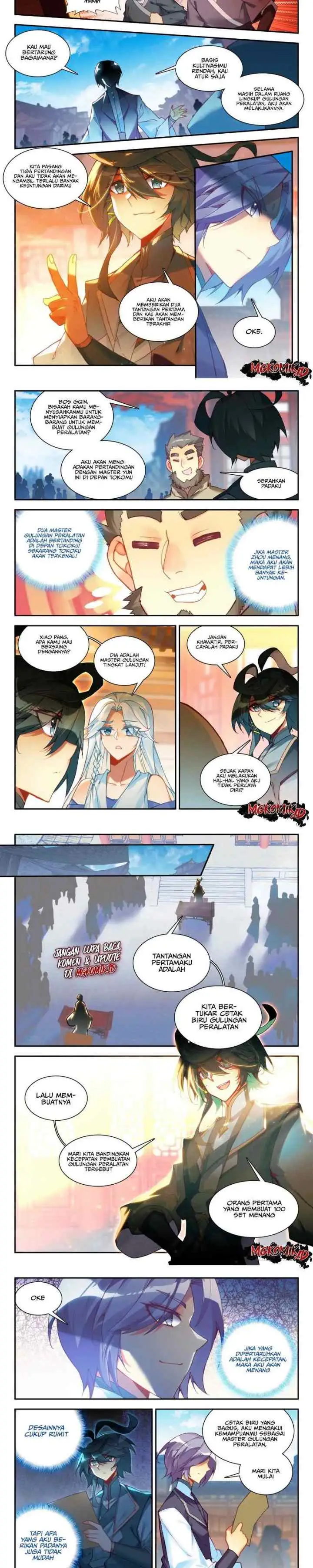 Heavenly Beads Master chapter 97 halaman 4