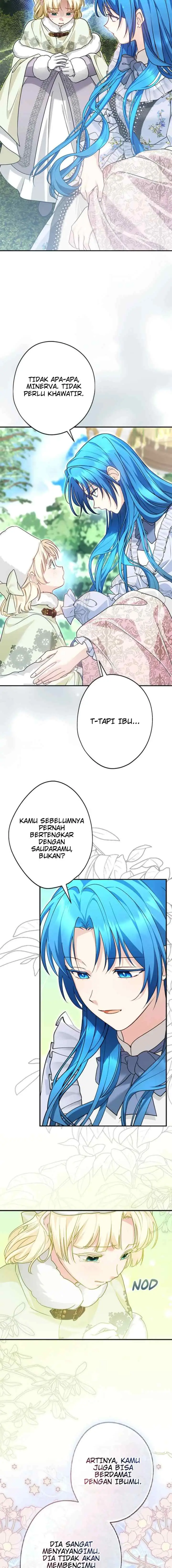 Although I Am A Mother-In-Law, I Do Not Like Conflict Between My In-Laws chapter 41 halaman 7