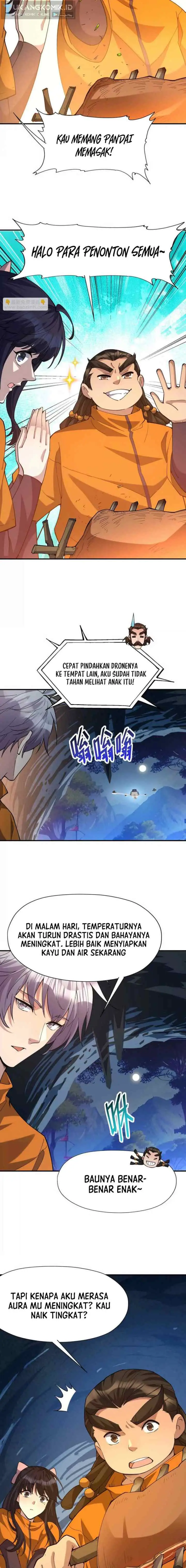 Rise Of The Beast God chapter 54 halaman 11