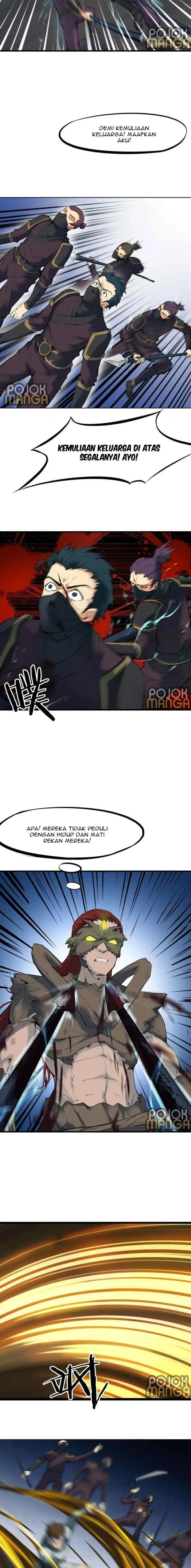 Dragon Pulse chapter 29 halaman 13