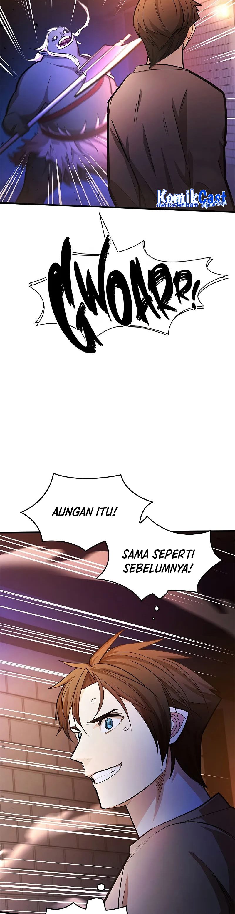The Tutorial Is Too Tough! chapter 214 halaman 24