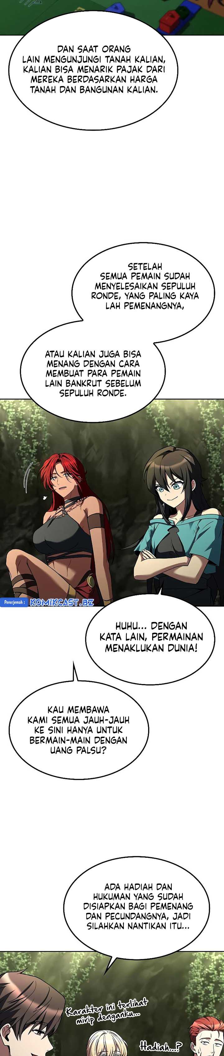 A Wizard's Restaurant chapter 62 halaman 23