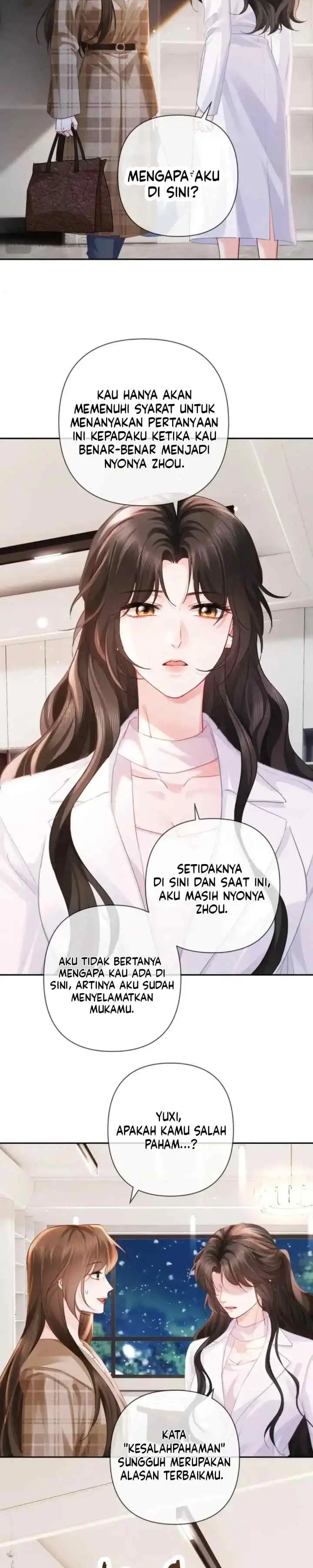 Affectionate Seduction chapter 19 halaman 10