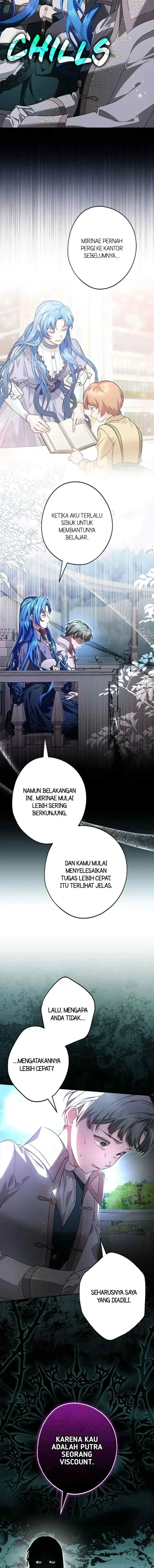 Although I Am A Mother-In-Law, I Do Not Like Conflict Between My In-Laws chapter 36 halaman 5