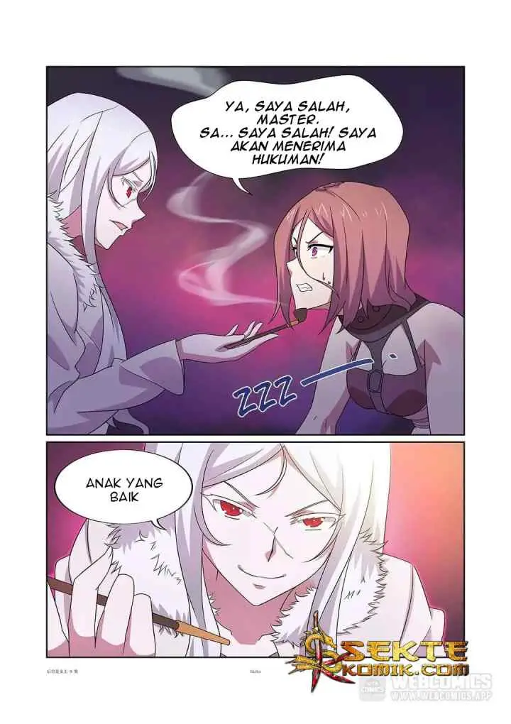Lady Gladiator chapter 16 halaman 7