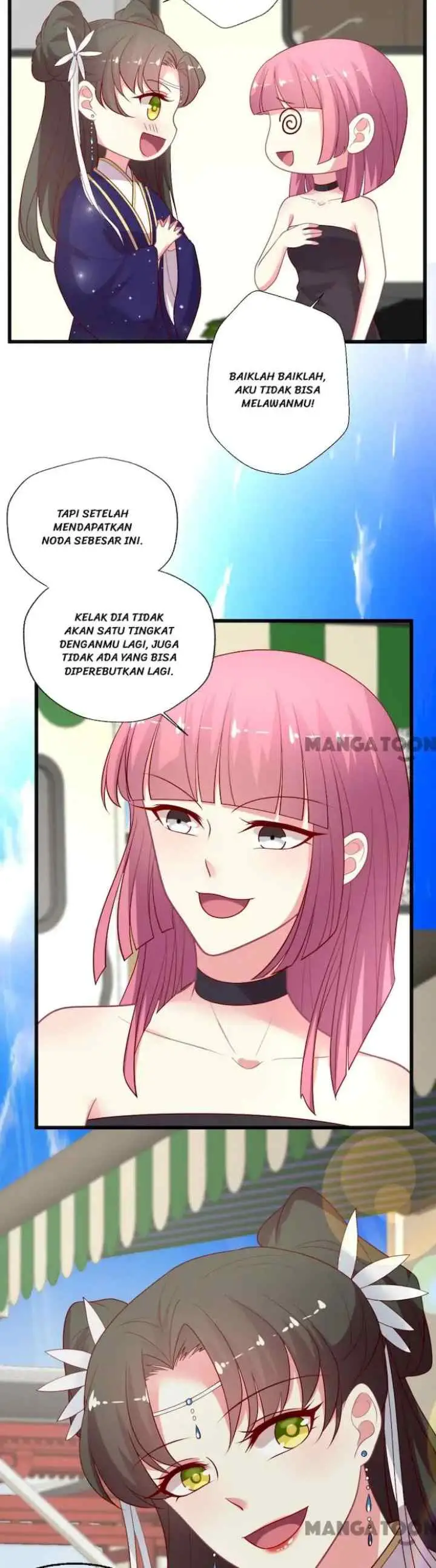 Cost of Being Famous (A-List) chapter 118 halaman 18