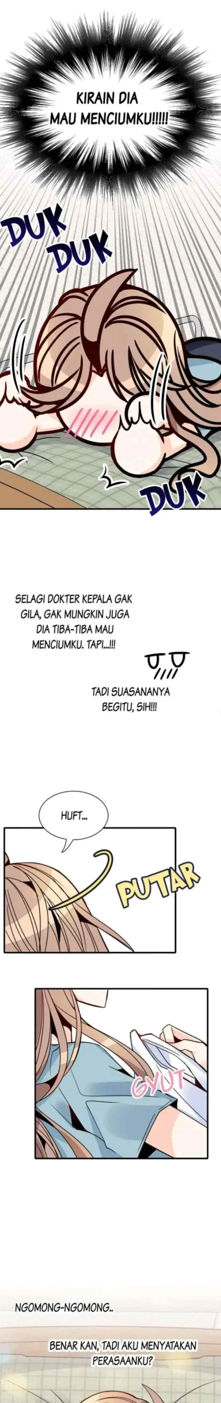 Emergency! How to Deal With Love chapter 29 halaman 10