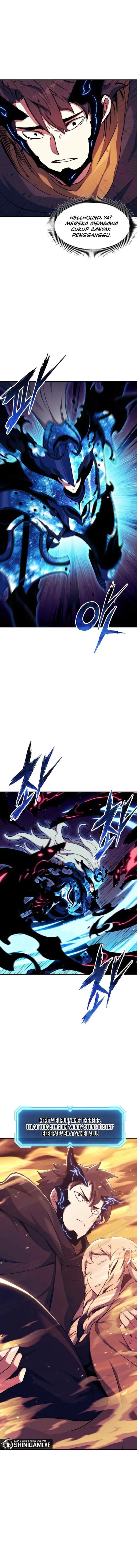 Return of the Broken Constellation chapter 108 halaman 15