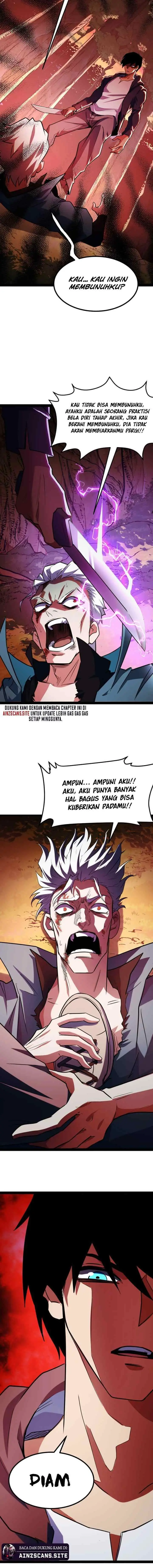 I Level Up By Absorbing Everything chapter 6 halaman 14