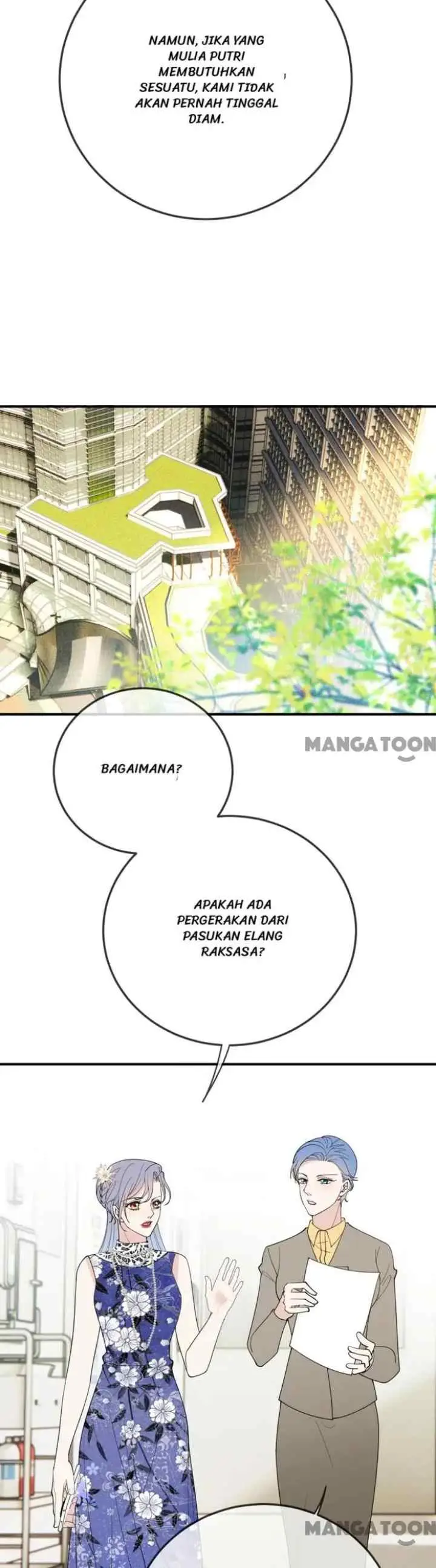 The Duke's Hidden Baby: BOGO! chapter 293 halaman 17