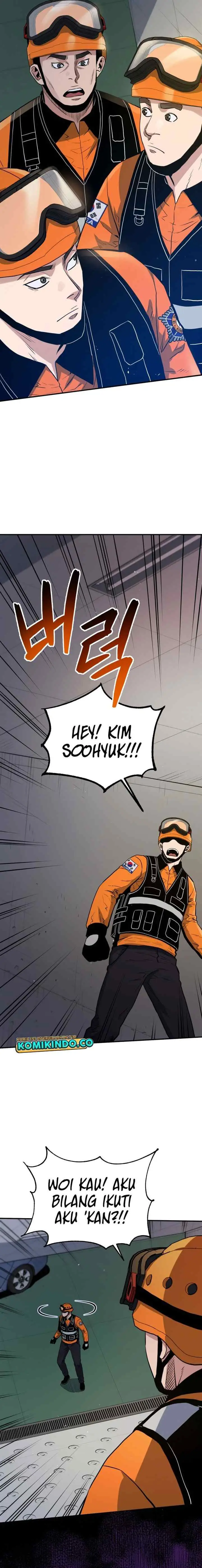 Rescue System chapter 7 halaman 18
