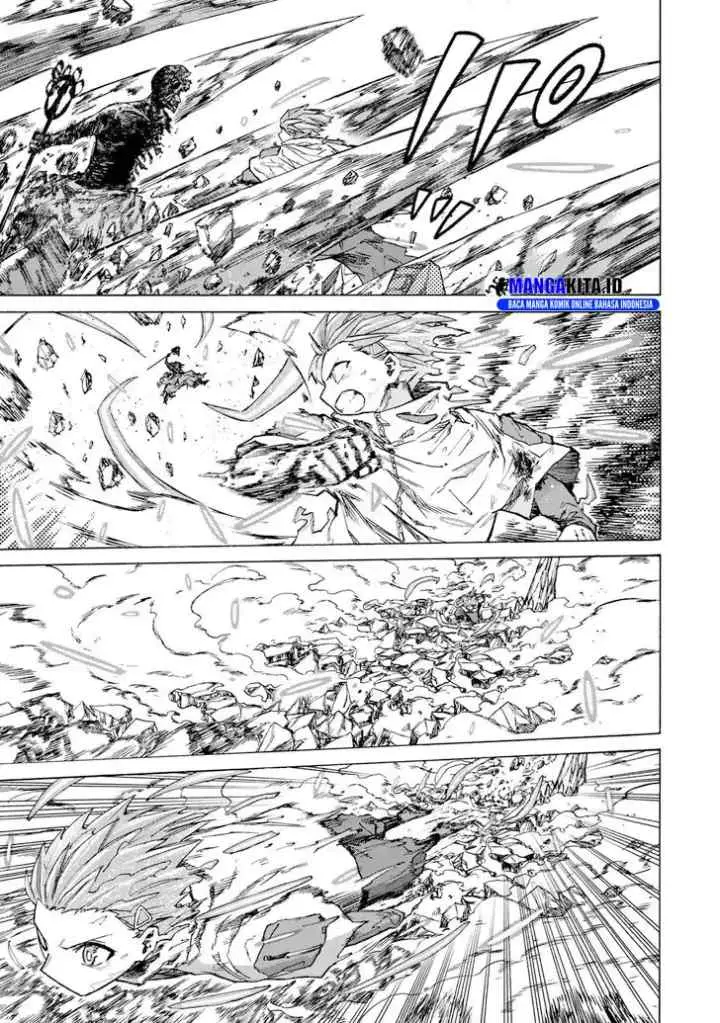 Saikyou de Saisoku no Mugen Level Up chapter 57 halaman 12