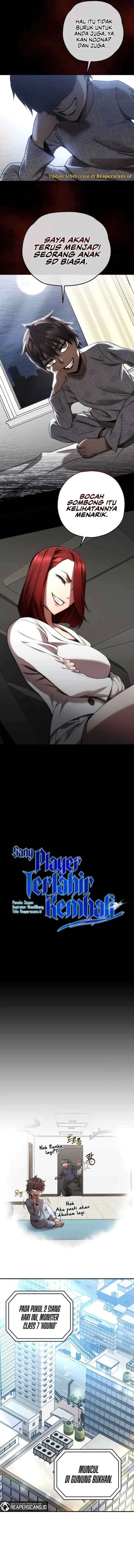 Re: Life Player chapter 28 halaman 10
