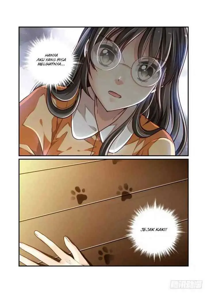 Bai Ze's Bizarre Collection chapter 8 halaman 5