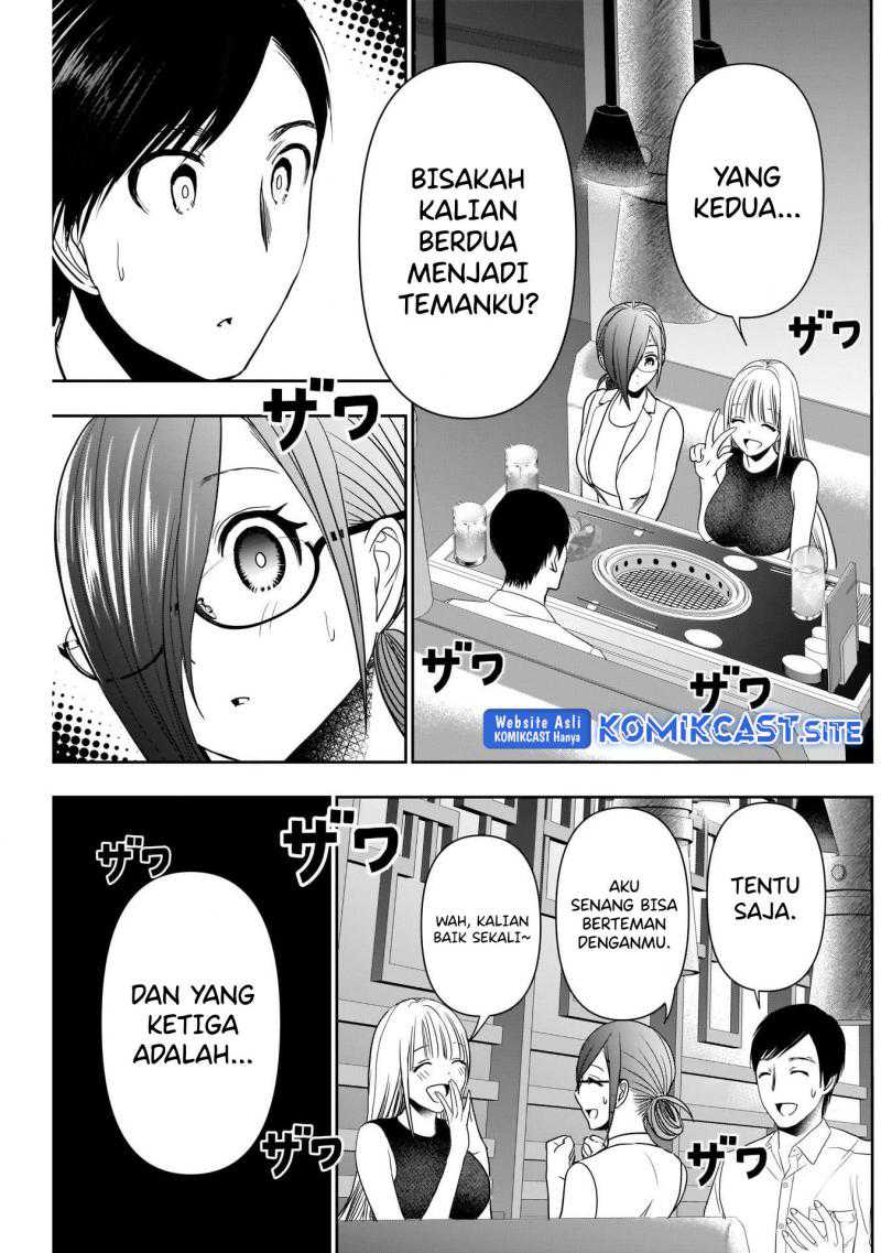 Batsu Harem chapter 27 halaman 12