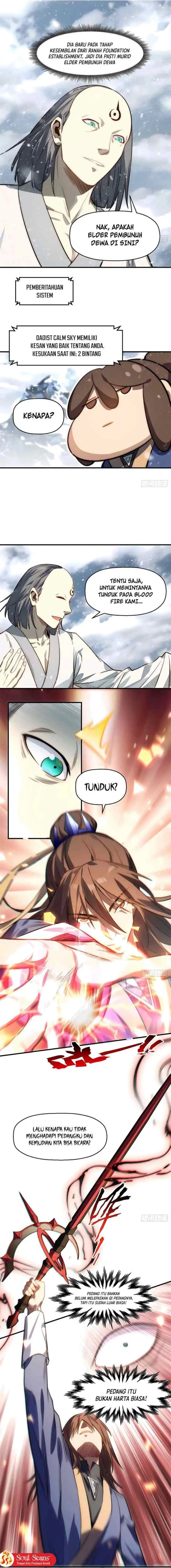 Top Tier Providence: Secretly Cultivate for a Thousand Years chapter 74 halaman 8