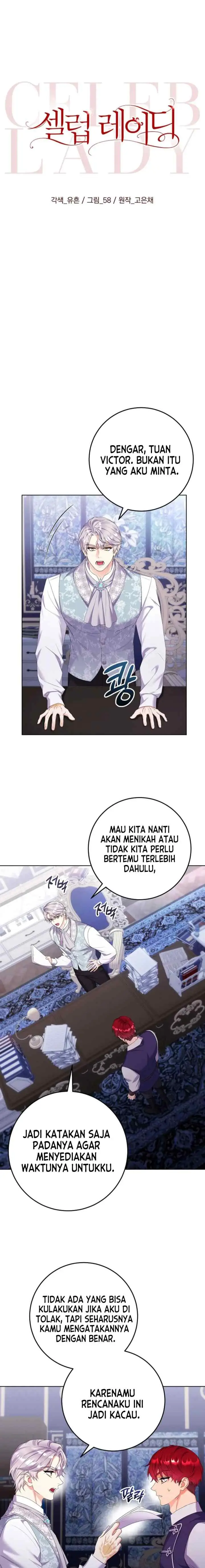 Celeb Lady chapter 26 halaman 4