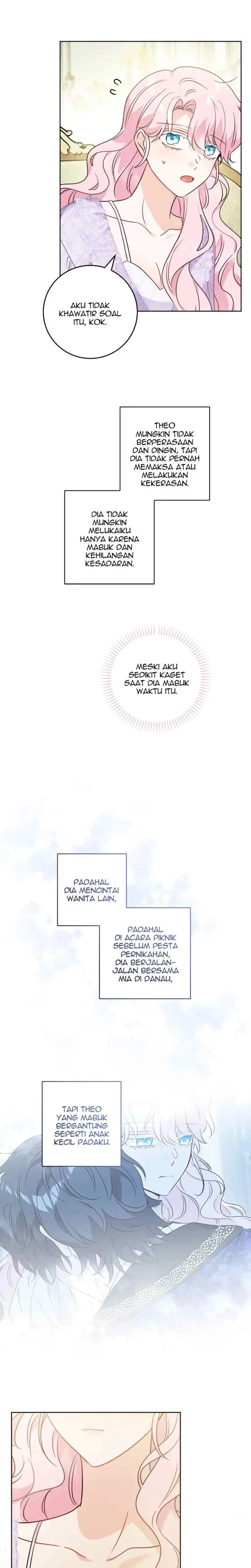 I'm Going to Steal the Child of the Terminally Ill Mother chapter 50 halaman 17