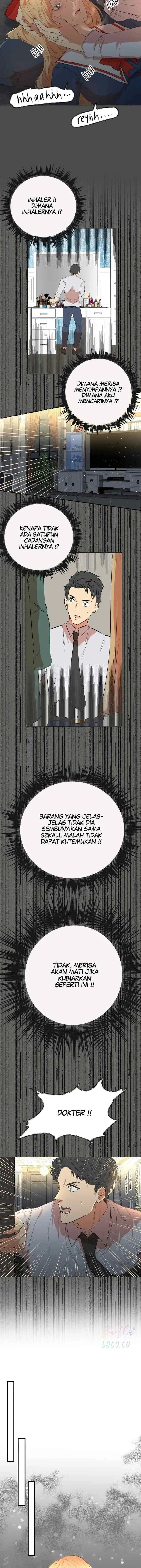 Infinite Sky chapter 61 halaman 9