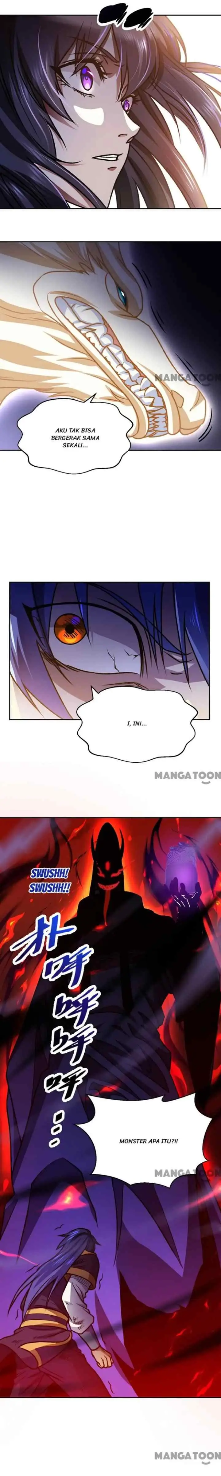 Martial Arts Reigns chapter 498 halaman 8