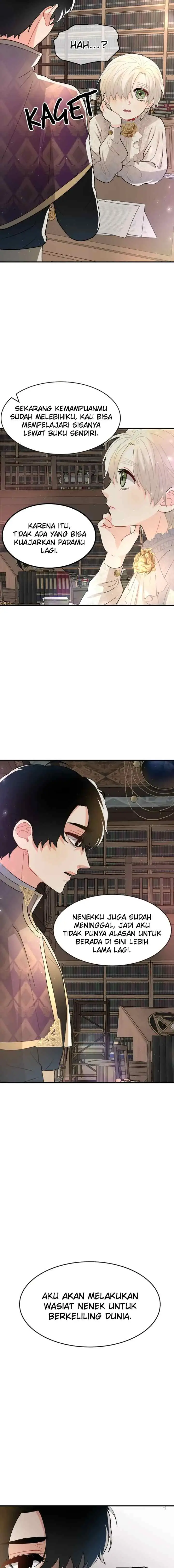 Prince Maker chapter 61 halaman 10