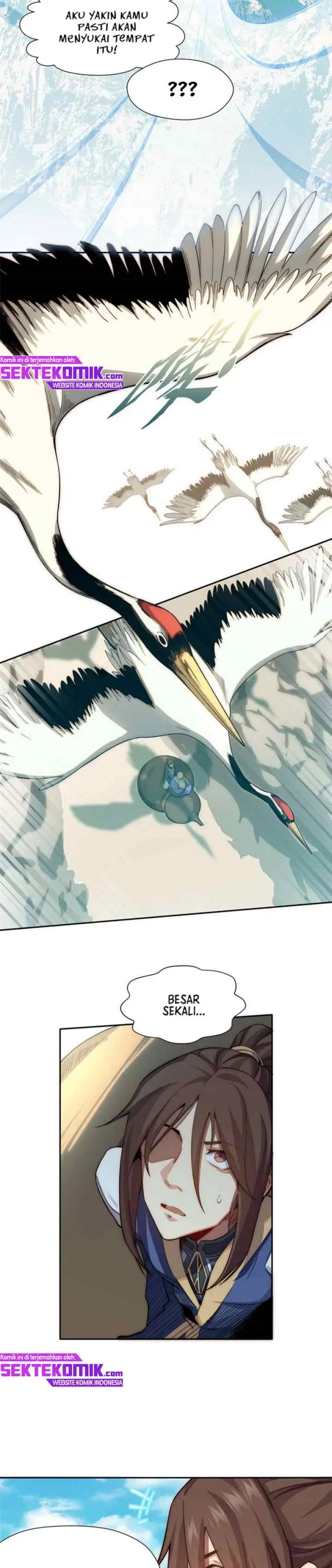 Top Tier Providence: Secretly Cultivate for a Thousand Years chapter 7 halaman 6