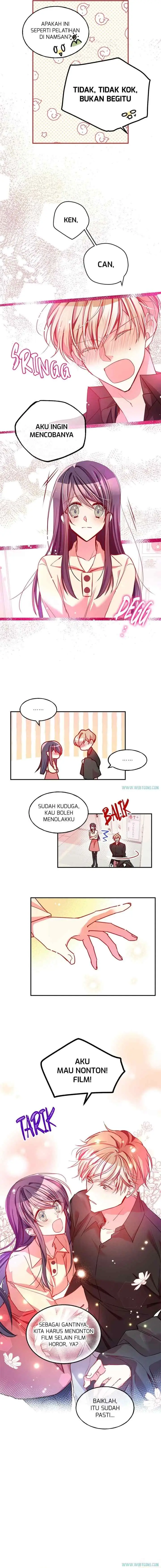 Help Me! Mystery chapter 14 halaman 4