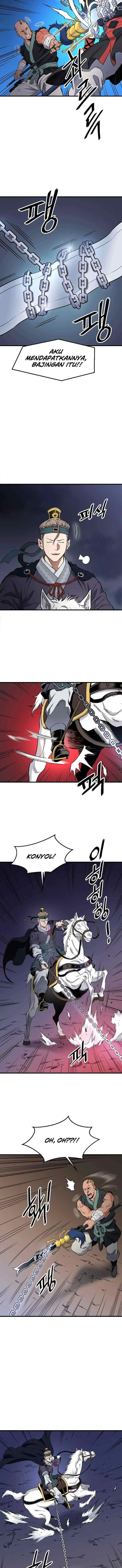 Pride Of The Blade chapter 6 halaman 10