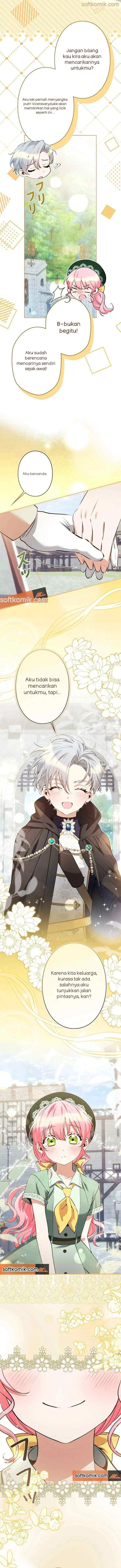 I Became a Wretched Extra in a Healing Story chapter 43 halaman 7
