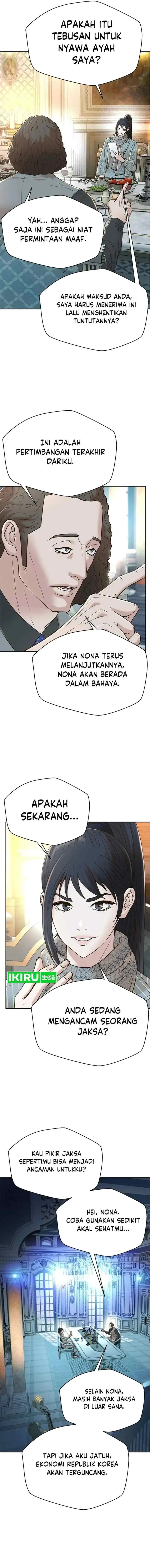 Judge Lee Han Young chapter 168 halaman 7