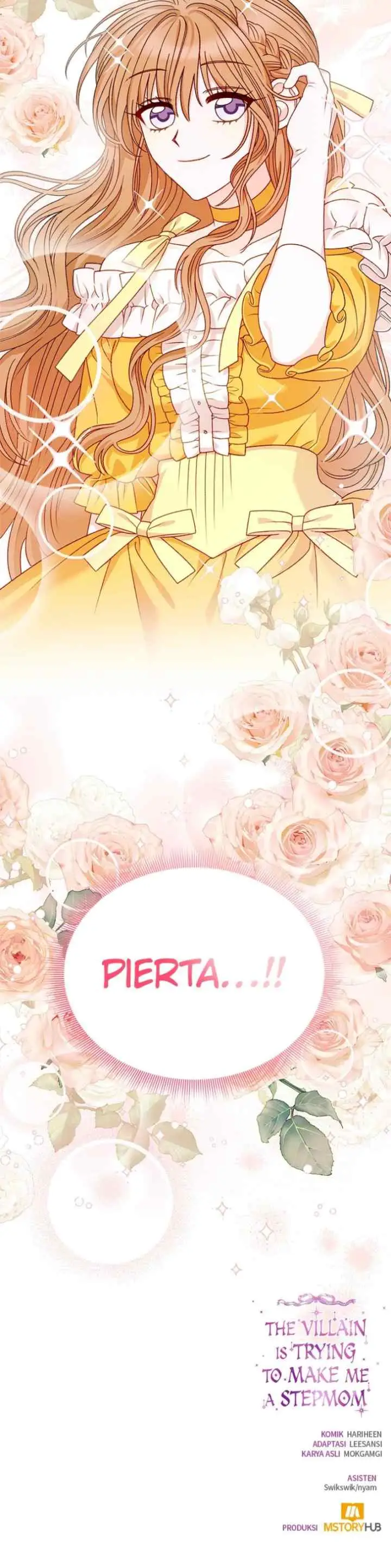 Tricked into Becoming the Heroine's Stepmother chapter 116 halaman 18