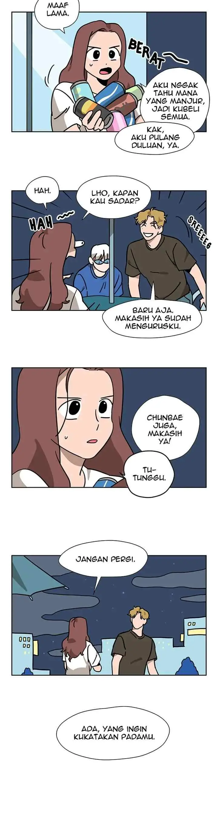 Meow Man chapter 41 halaman 10