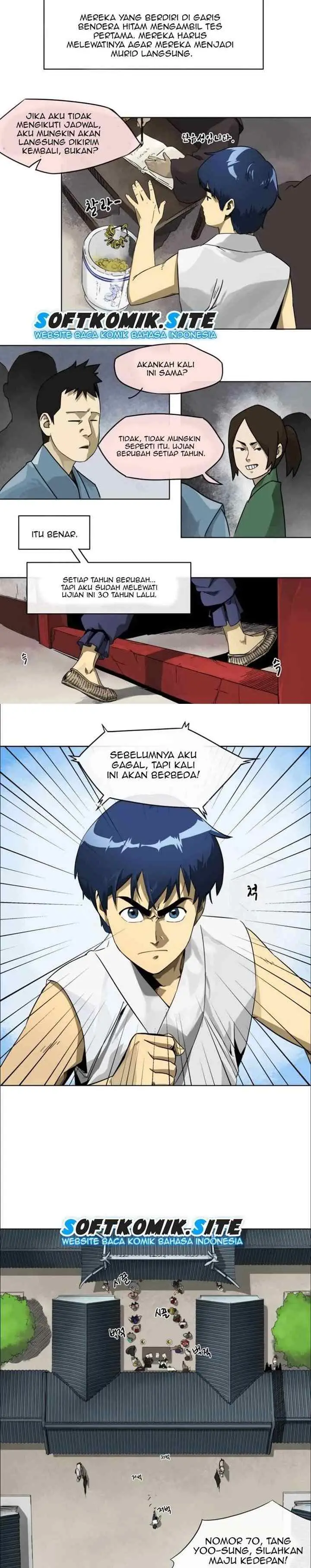 Infinite Level Up in Murim chapter 2 halaman 10