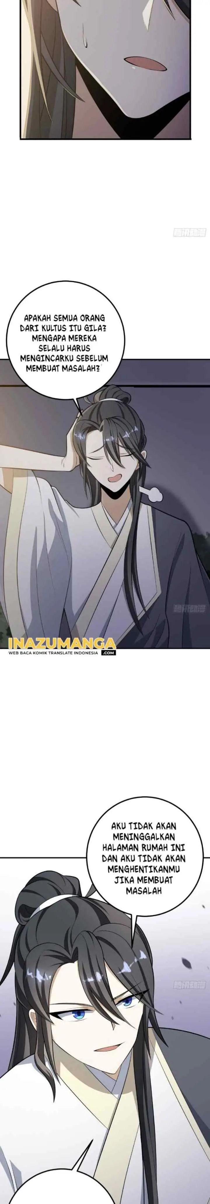 Invincible After a Hundred Years of Seclusion chapter 25 halaman 9