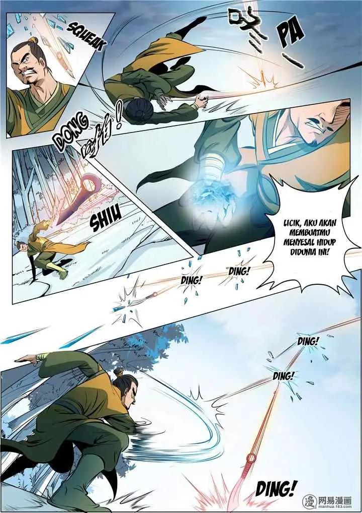 Apotheosis chapter 16 halaman 15